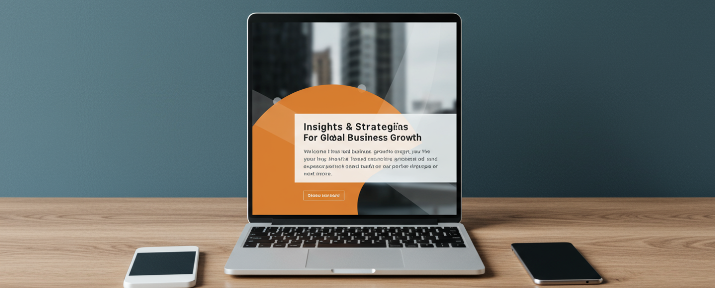 Insights & Strategies for Global Business Growth